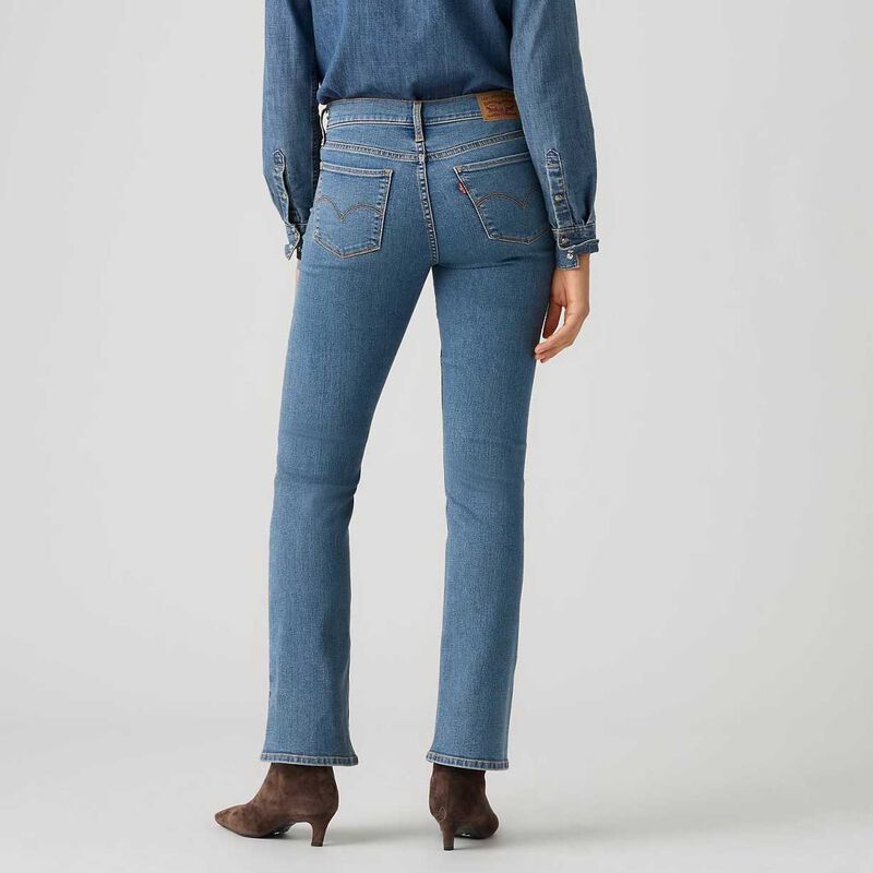 Levis 315 Shaping Bootcut Camp Denim Jeans image number 1